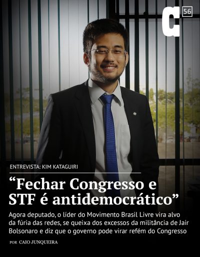 Capa edição