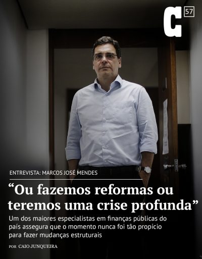 Capa edição
