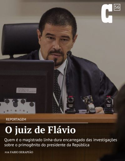 Capa edição