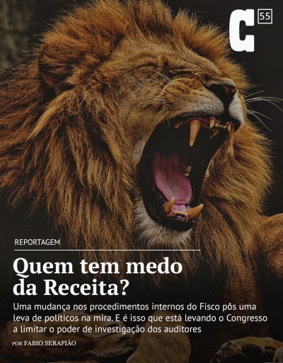 Capa edição