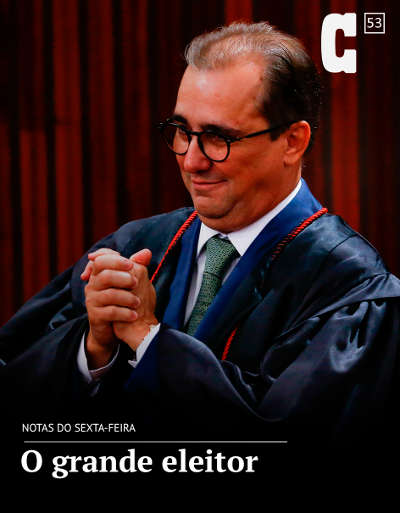 Capa edição