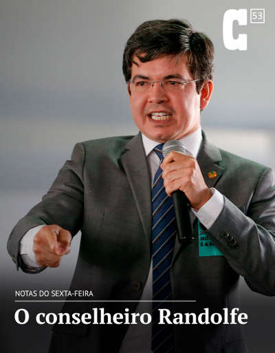 Capa edição