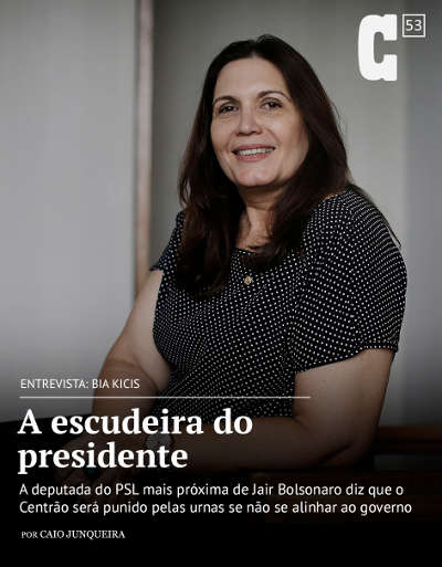 Capa edição