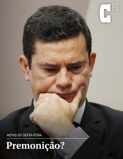 Capa edição