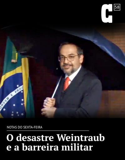 Capa edição