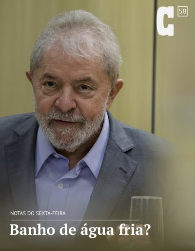 Capa edição