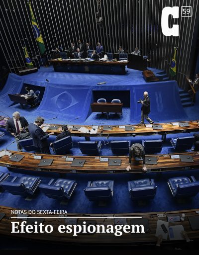 Capa edição