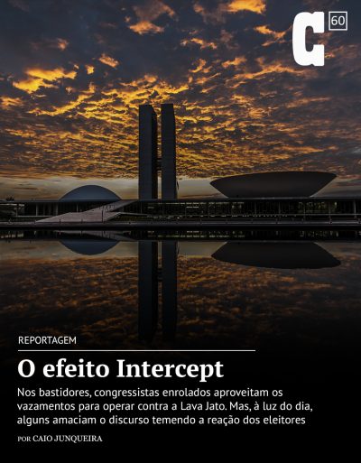 Capa edição