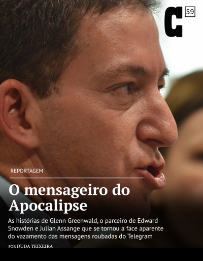 Capa edição