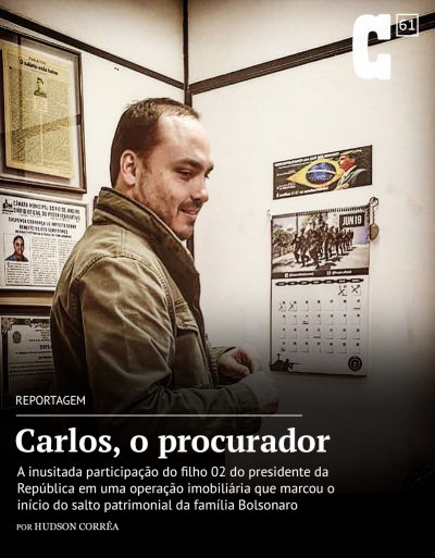 Capa edição