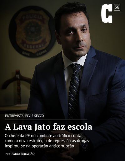 Capa edição