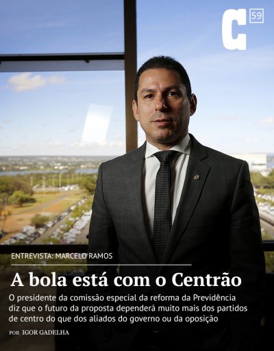 Capa edição