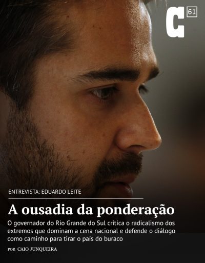 Capa edição