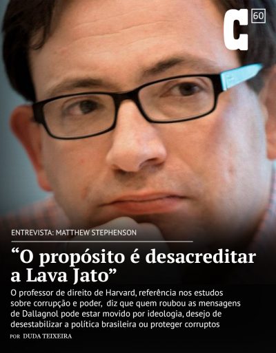 Capa edição