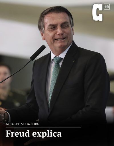 Capa edição