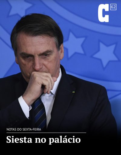 Capa edição