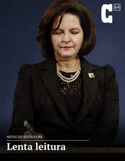 Capa edição