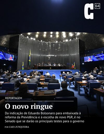 Capa edição