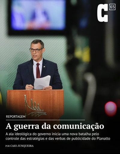 Capa edição