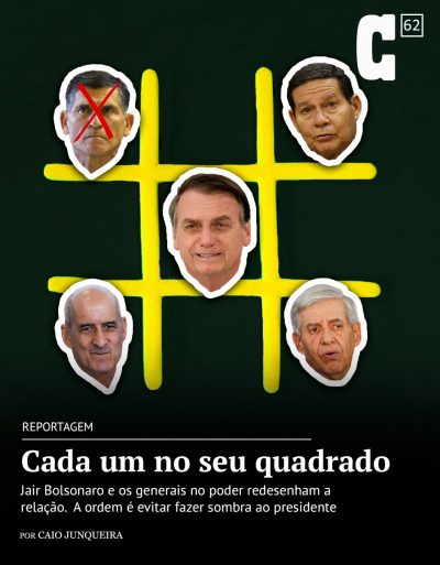 Capa edição