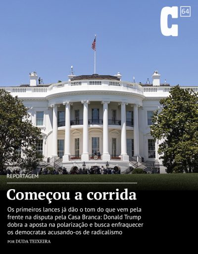 Capa edição
