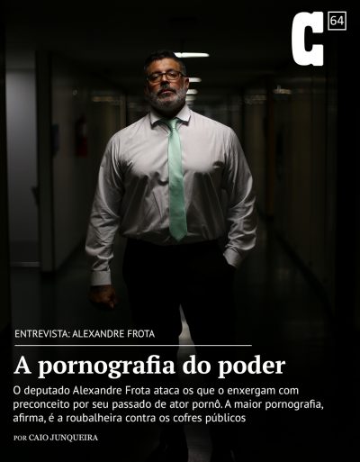 Capa edição
