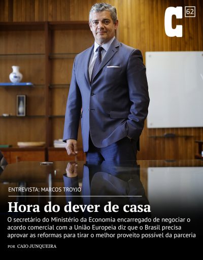 Capa edição