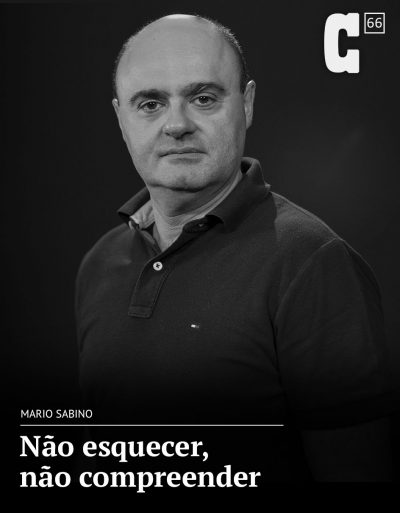 Capa edição