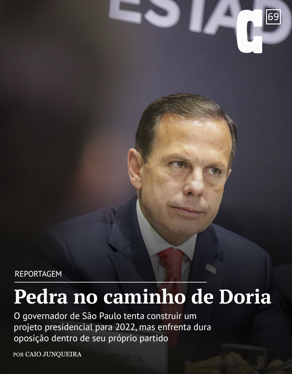 Capa edição