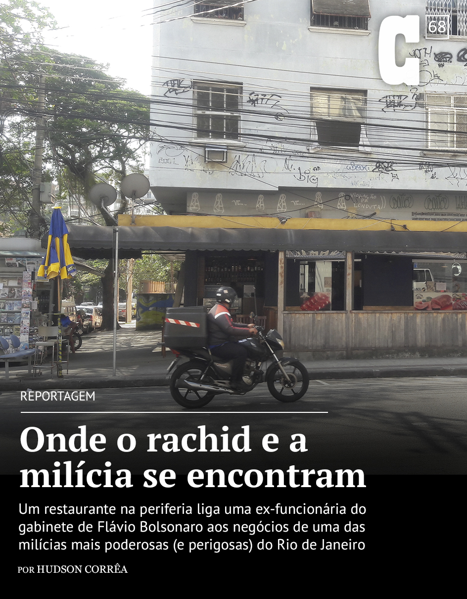 Capa edição