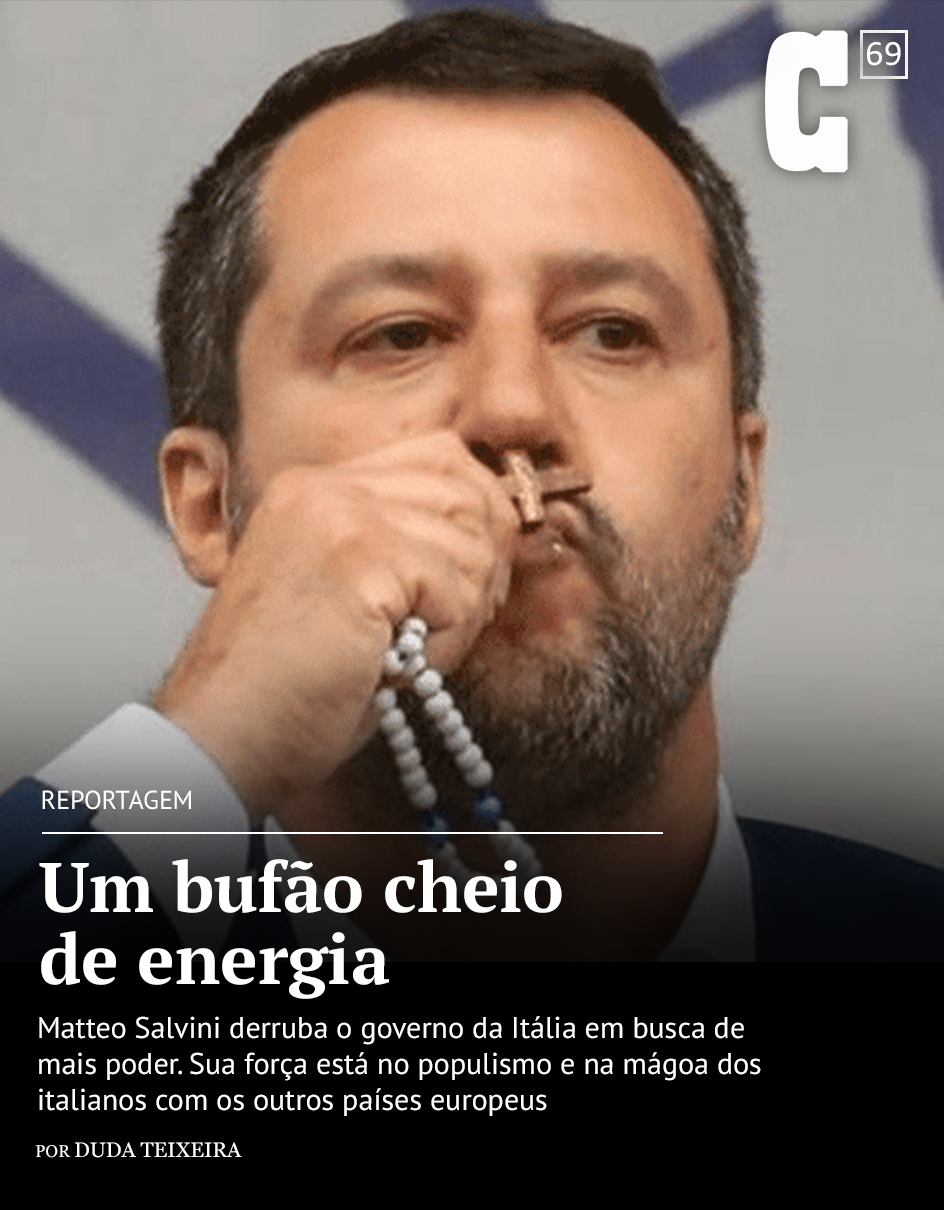 Capa edição