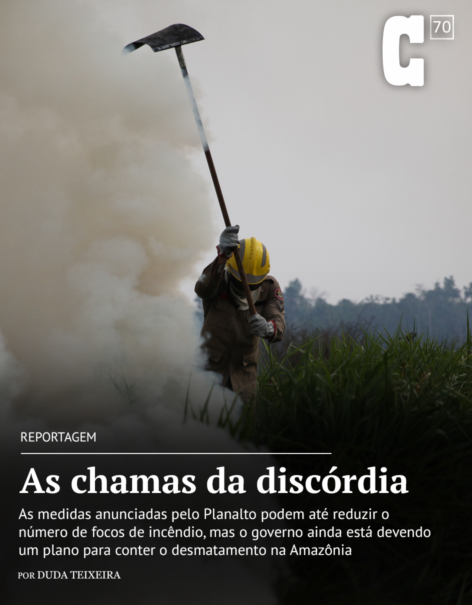 Capa edição