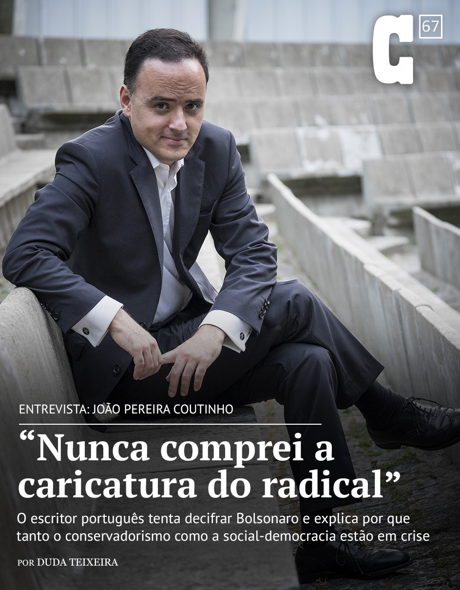 Capa edição