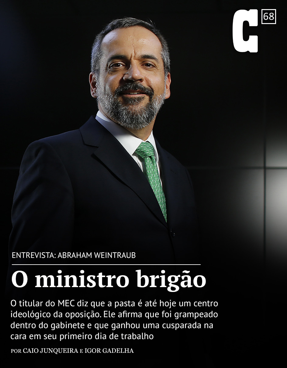 Capa edição
