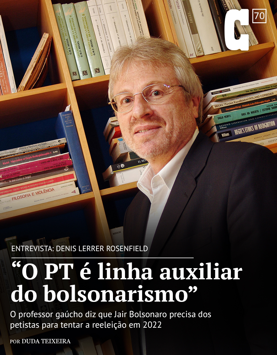 Capa edição