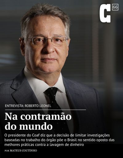 Capa edição