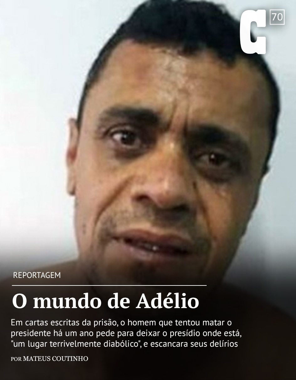 Capa edição