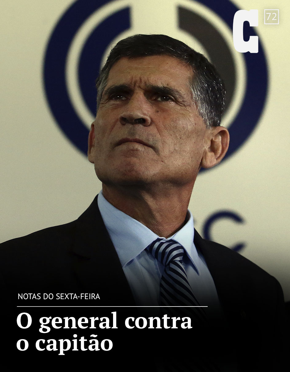 Capa edição