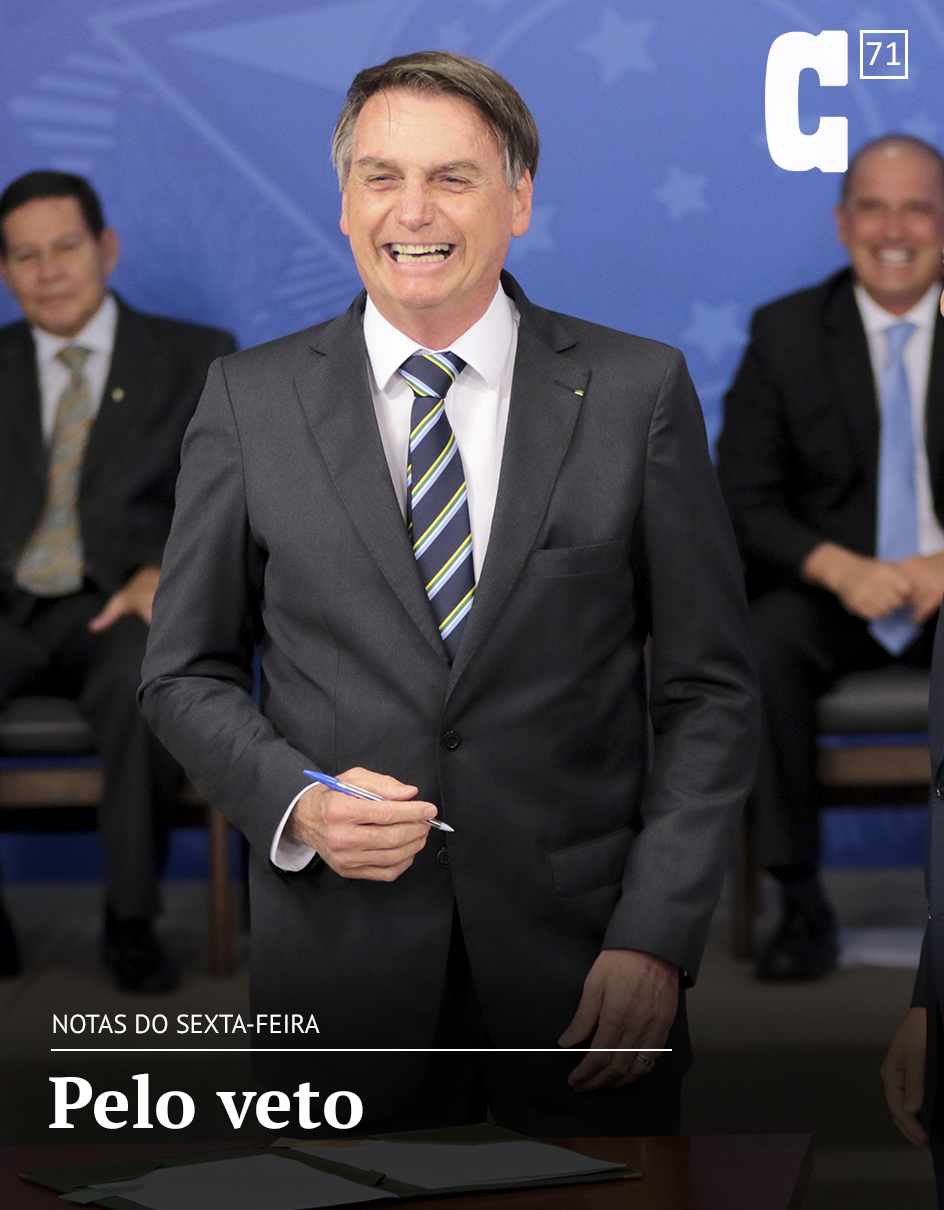 Capa edição