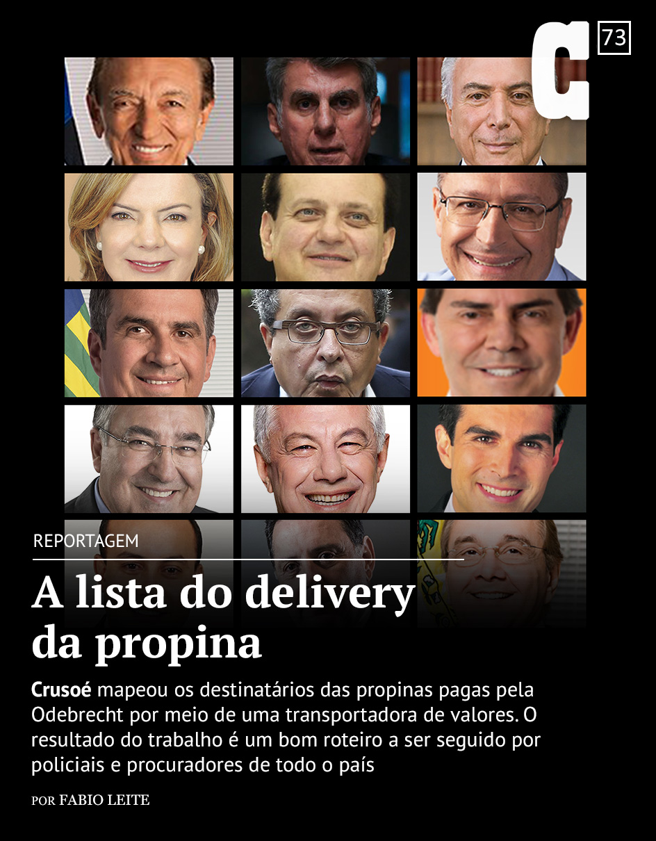 Capa edição