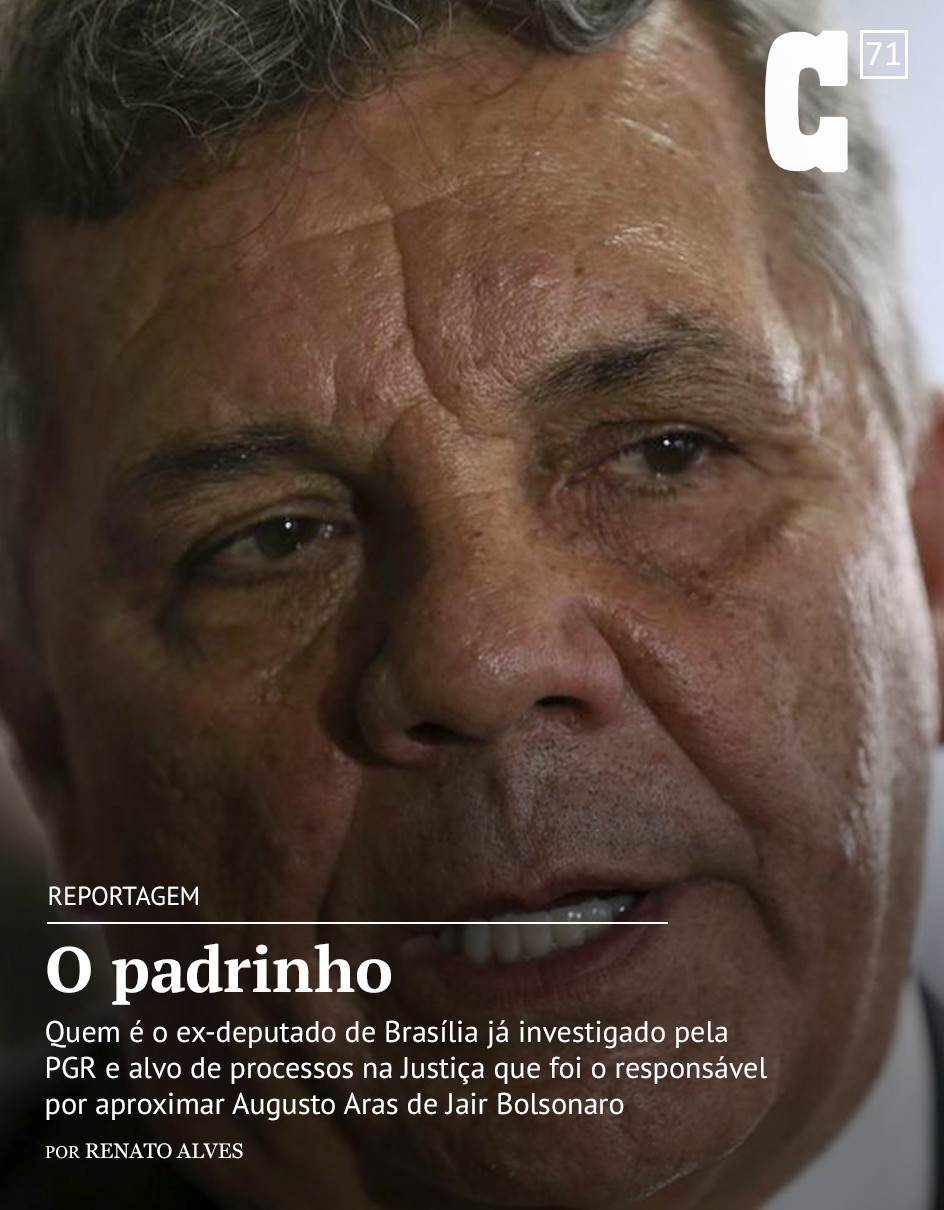 Capa edição
