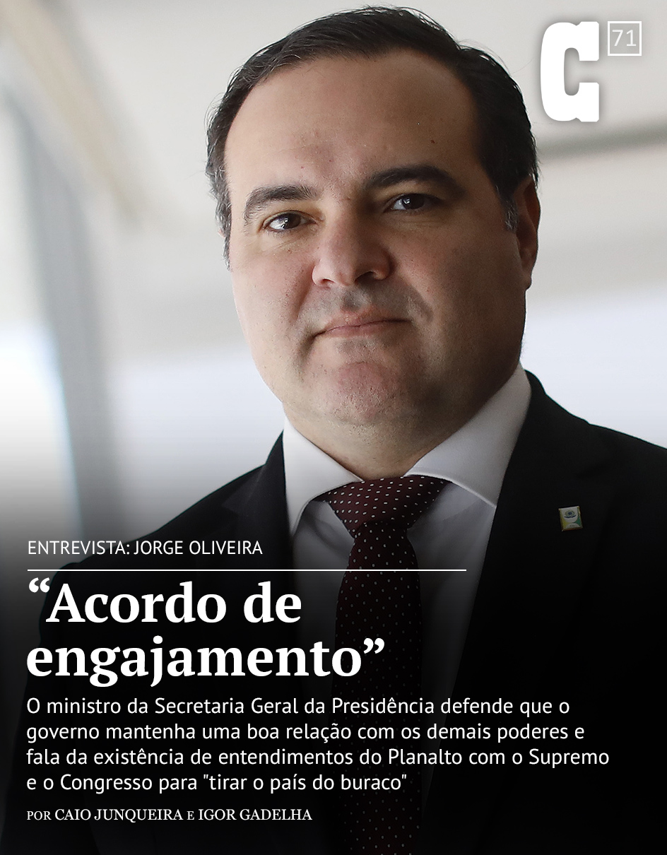 Capa edição