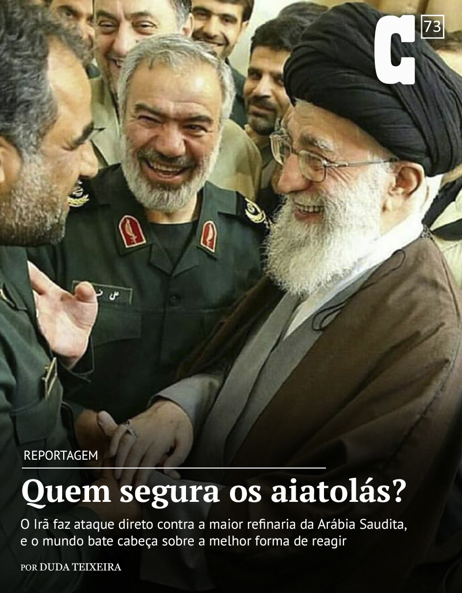 Capa edição
