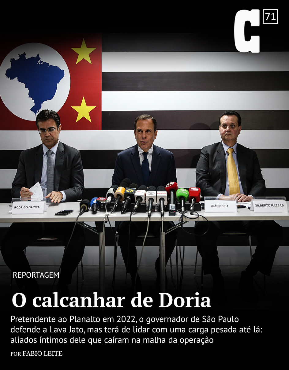 Capa edição