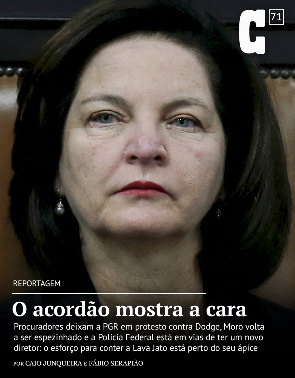 Capa edição