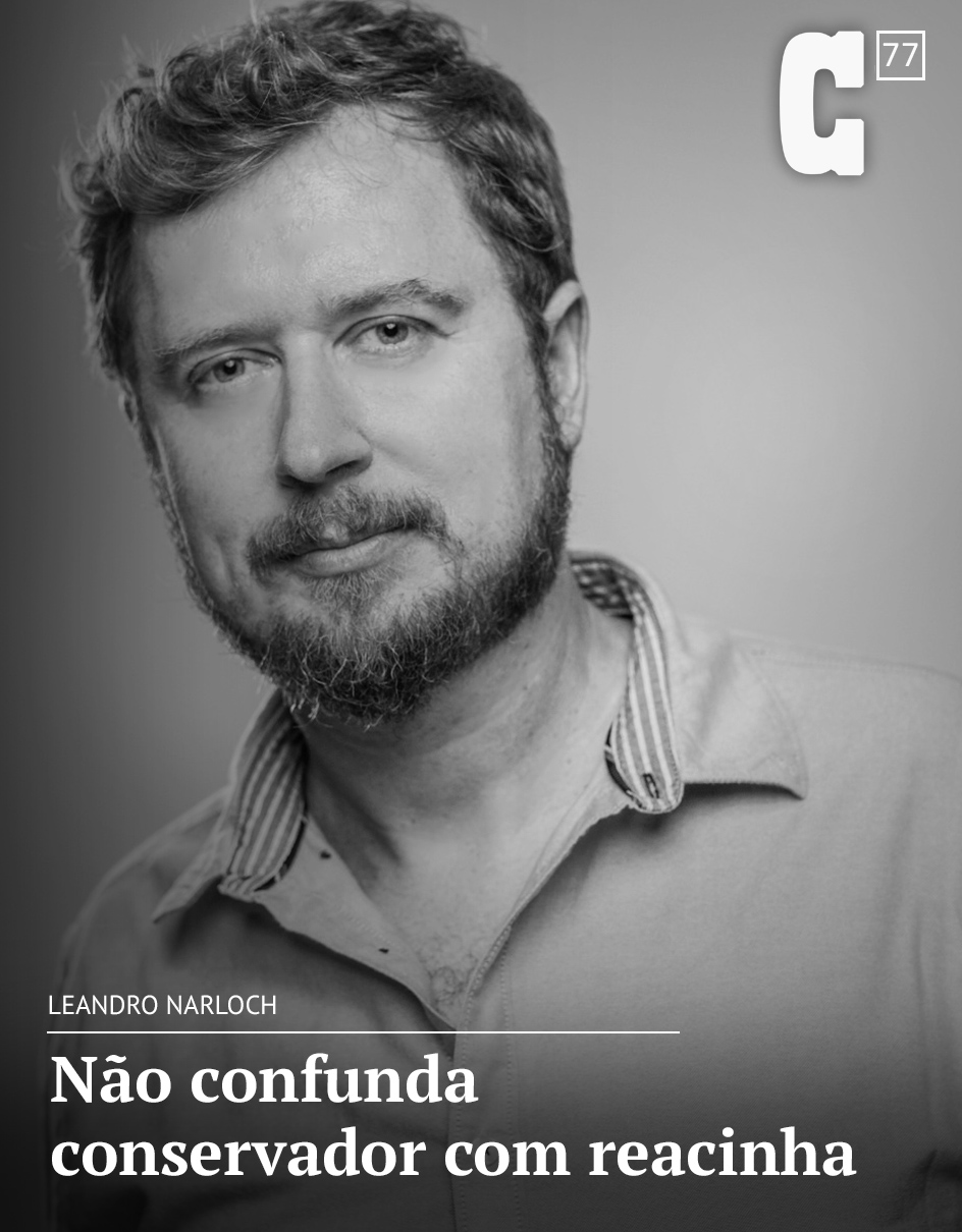 Capa edição
