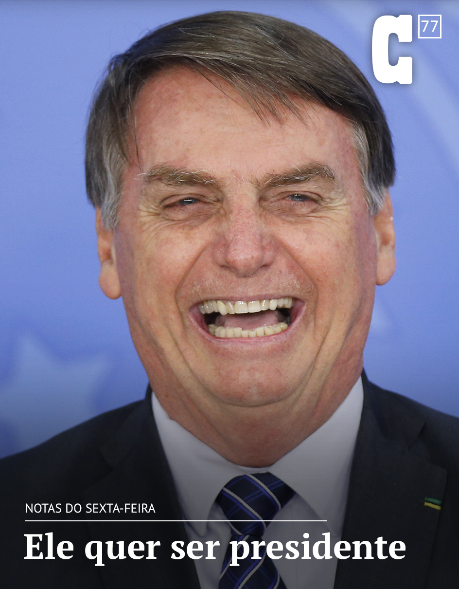 Capa edição