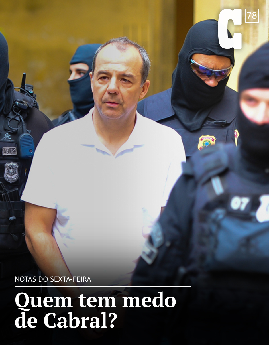 Capa edição