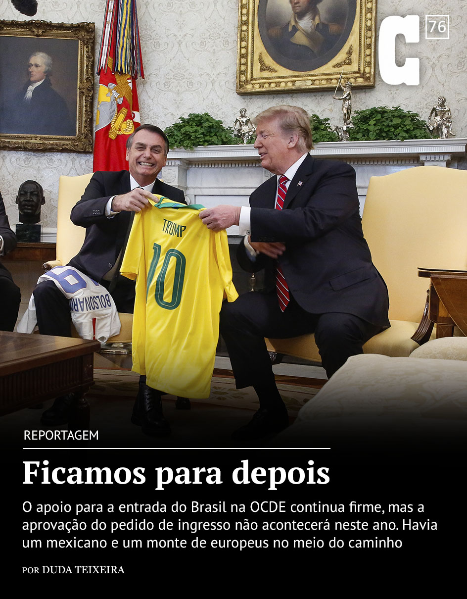 Capa edição