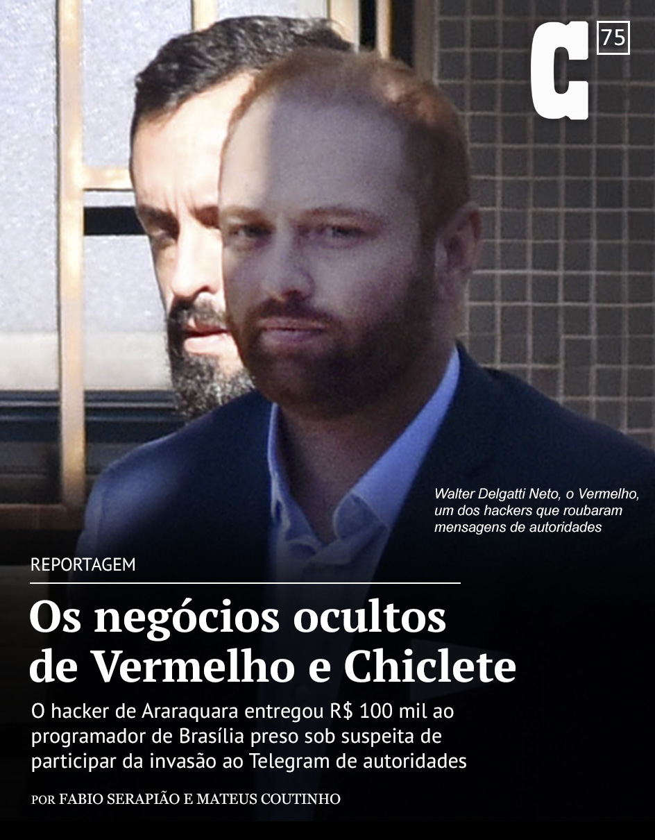 Capa edição